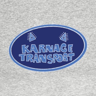 Karnage Transport T-Shirt